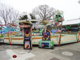 Ostersonntagspaziergang durch den Böhmischen Prater